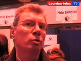 Philippe Martel Pôle Emploi Lourdes