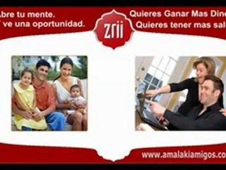 Zrii la oportunidad.
