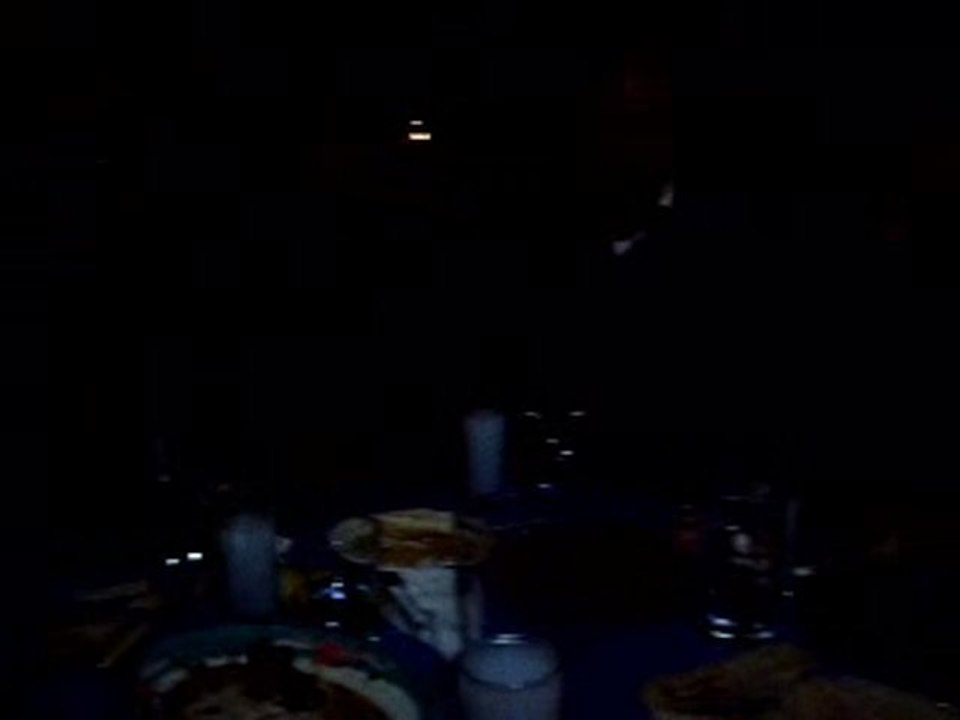 Kısa bir mutluluk anı