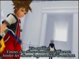 Kingdom Hearts Le Film ; Chain of Memories Partie 21