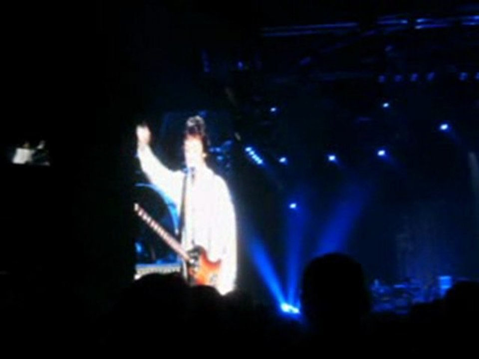 Paul McCartney: 'Madonna eat your heart out!'