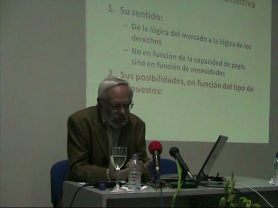 Charla impuestos