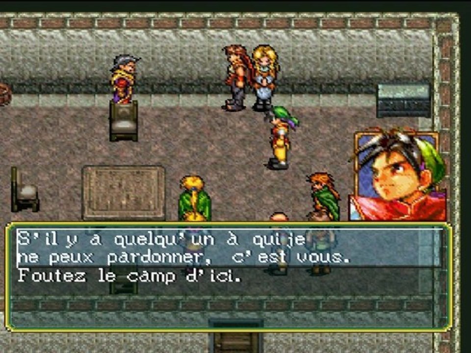 Suikoden - Partie 6 - Une vieille connaissance (HD)