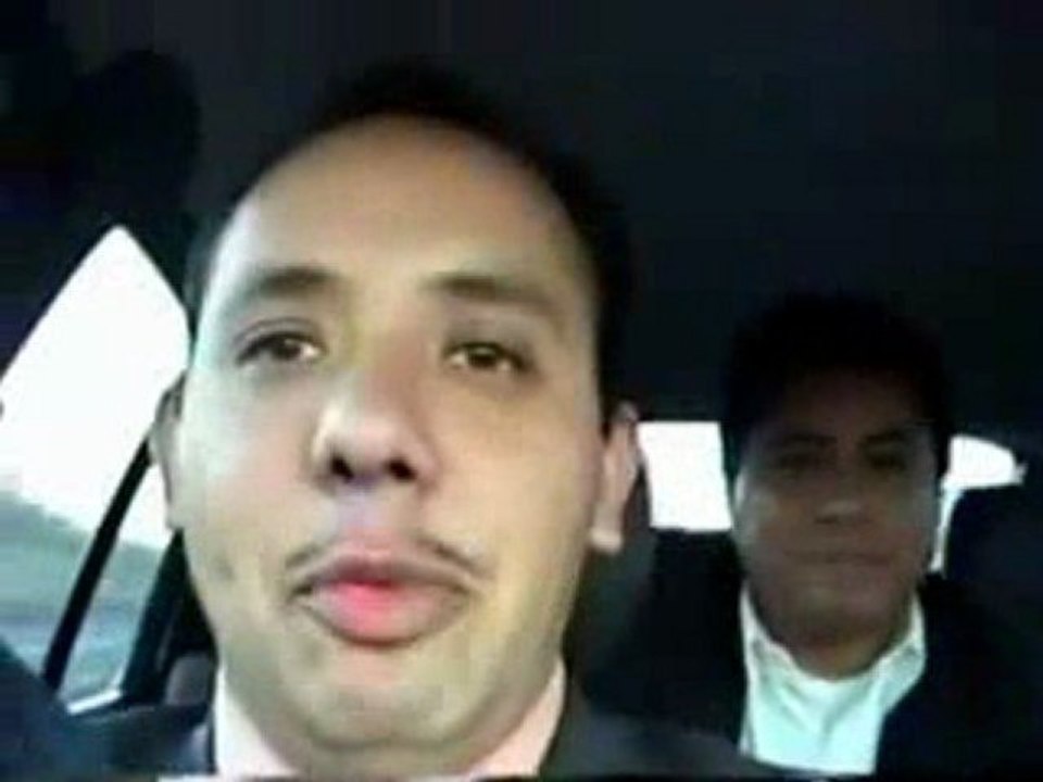 Amalaki amigos rumbo a puebla a la conferencia de zrii