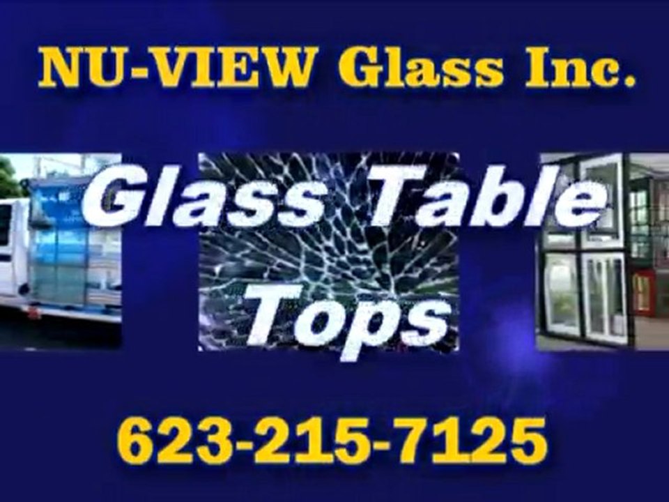 Peoria Arizona Glass & Window Repair Service (623-215-7125)