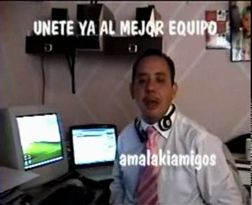 Zrii con Amalakiamigos