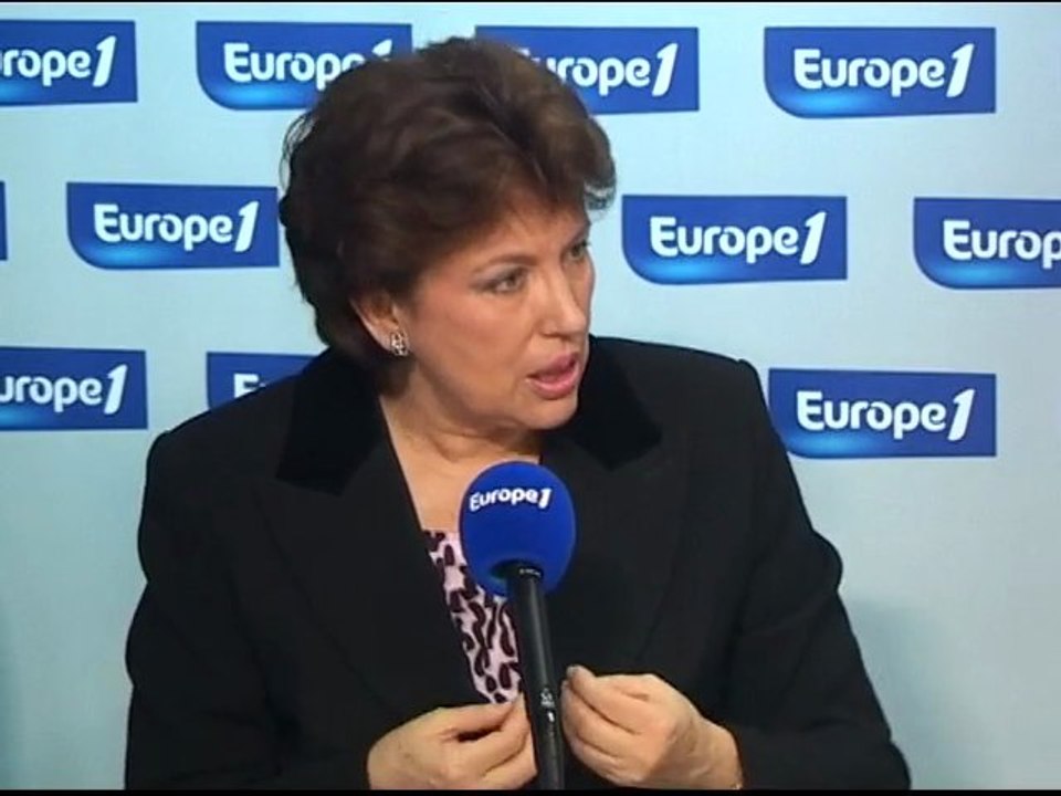 Roselyne Bachelot adopte le plan des médecins
