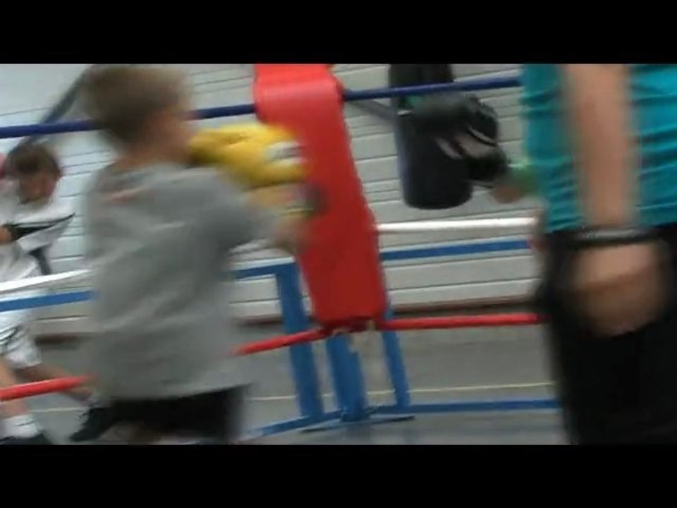 Sport à Donf à AUTERIVE le film