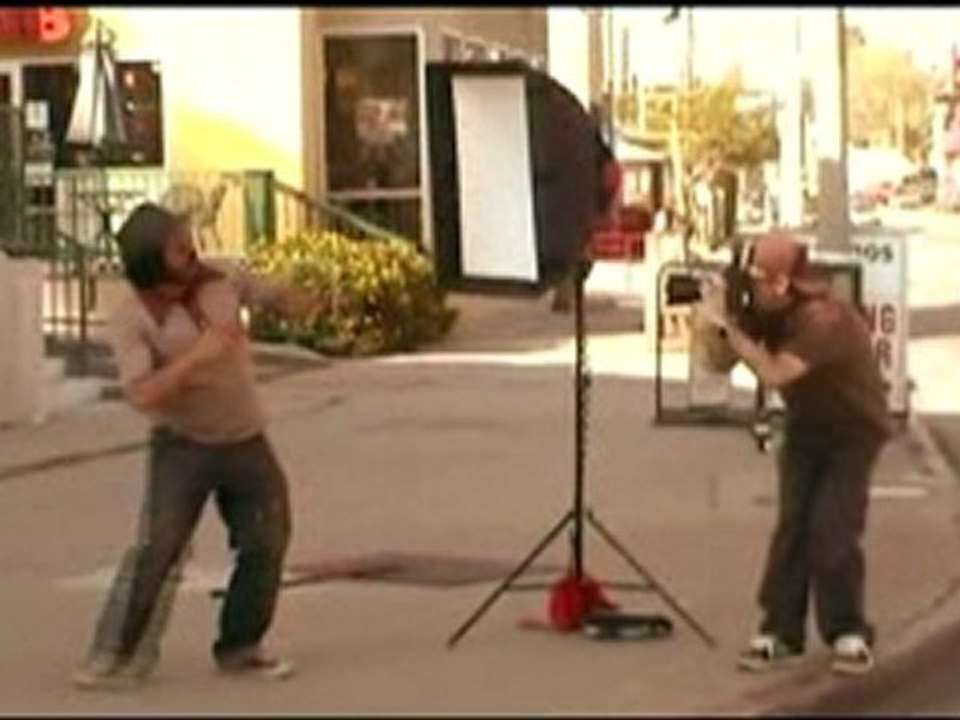 Banksy Film - Exit Through The Gift Shop