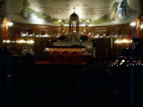 Noel 2008 De Ste-Anne de Beaupré à Desbiens Lac St-Jean