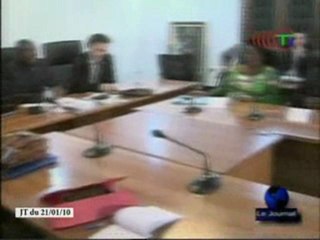 Validation des axes prioritaires de la relance industrielle