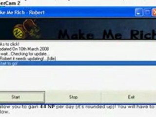 Neopets Hack/Program!