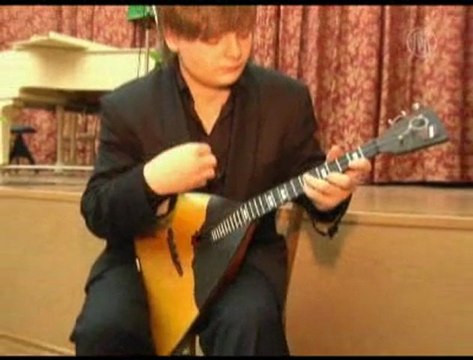 Ukrainian Musicians Win Russia’s Balalaika Festival