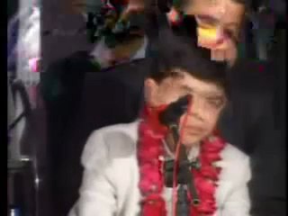 Ümit Hüseyin Nejad - İran Dünya Kur'an Okuma Birincisi