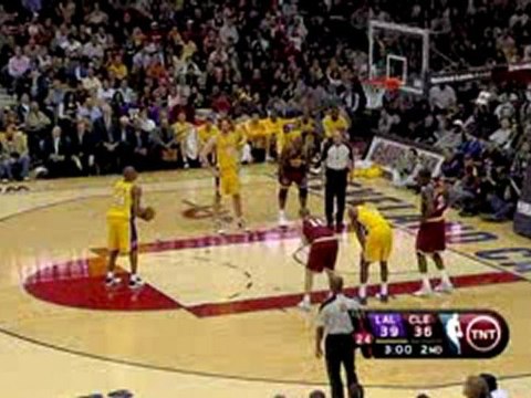 Kobe Bryant becomes the youngest player in NBA history to re