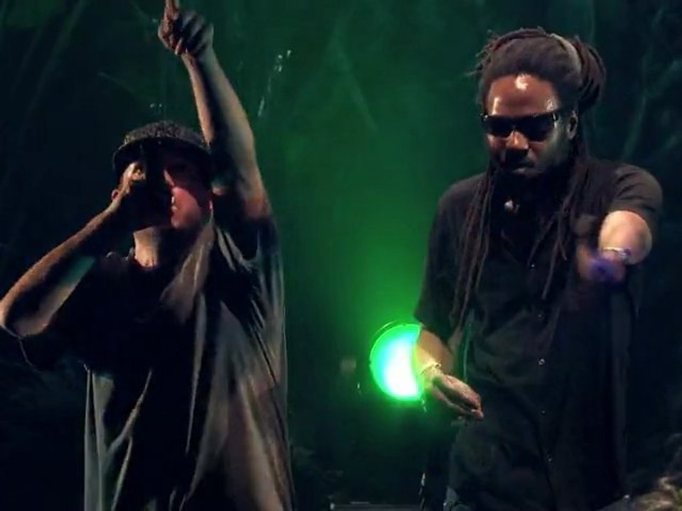 Assassin/Rockin' Squat "Shoota Babylone Live" Olympia 2009