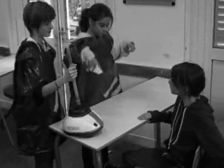 Une histoire fictive d'un débarquement martien