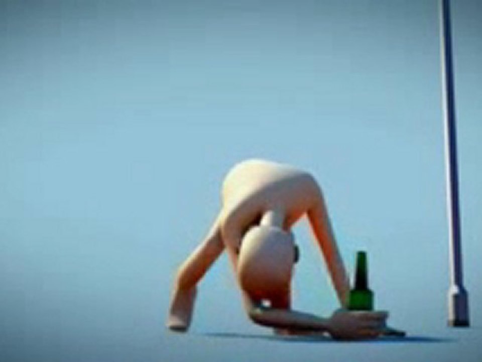 alcool bouteille dangereux