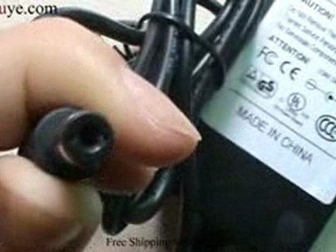 60W AC Adapter Power Supply Charger 12V 5A For Laptop