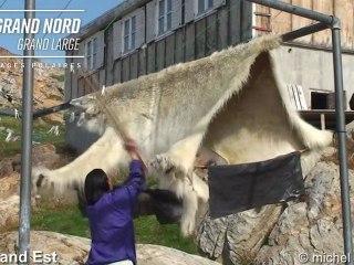 Groënland Est > Village de Tiniteqilaaq