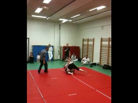 tournoi Never back down 2009 - Club à RENNES (35) de MMA/