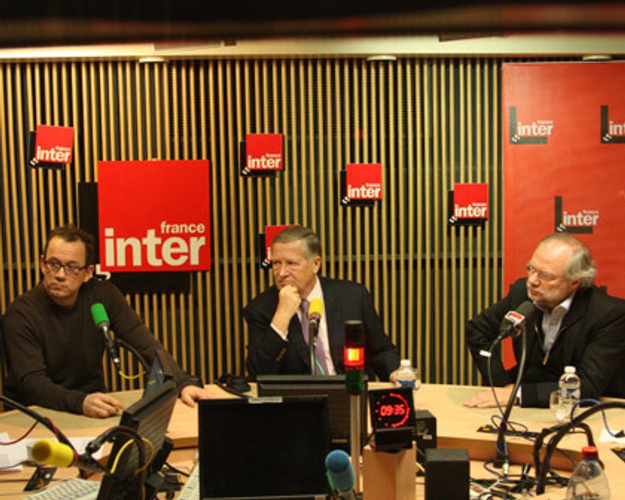 Être éditorialiste sous l'ère Sarkozy - France Inter