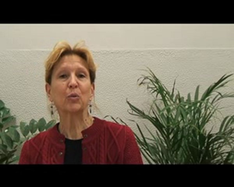 Présentation de Christine Guillemin