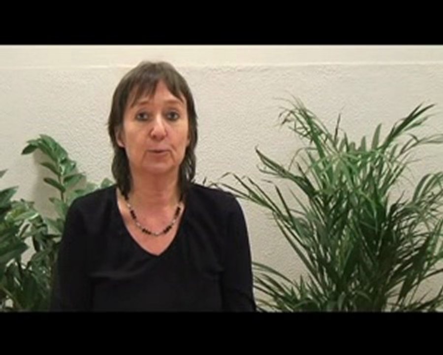 Présentation de Claire Tauty