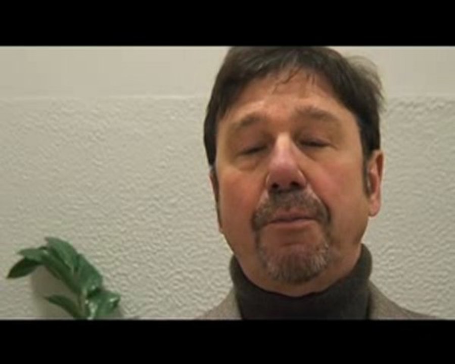 Présentation de Dominique Jourdain