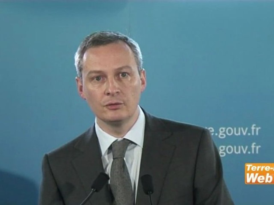 Revenu agricole - Les solutions pour 2010