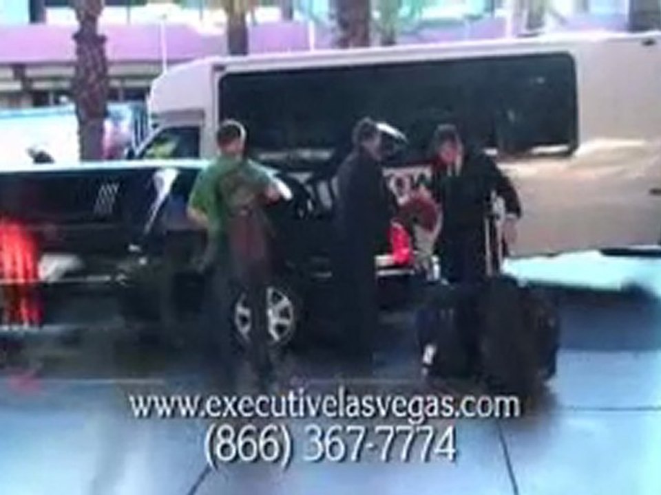 Limousine Las Vegas