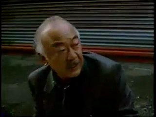 Mr. Miyagi in Piena Rabbia: Un'Immagine Inedita e Intensa! 🥋