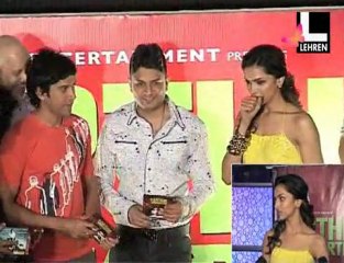 'Karthik' Calls for Music Launch