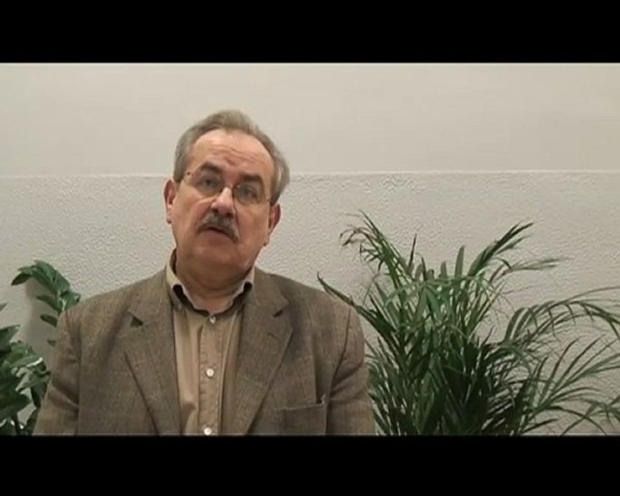 Jean Francois Vasseur parle du pole i-trans