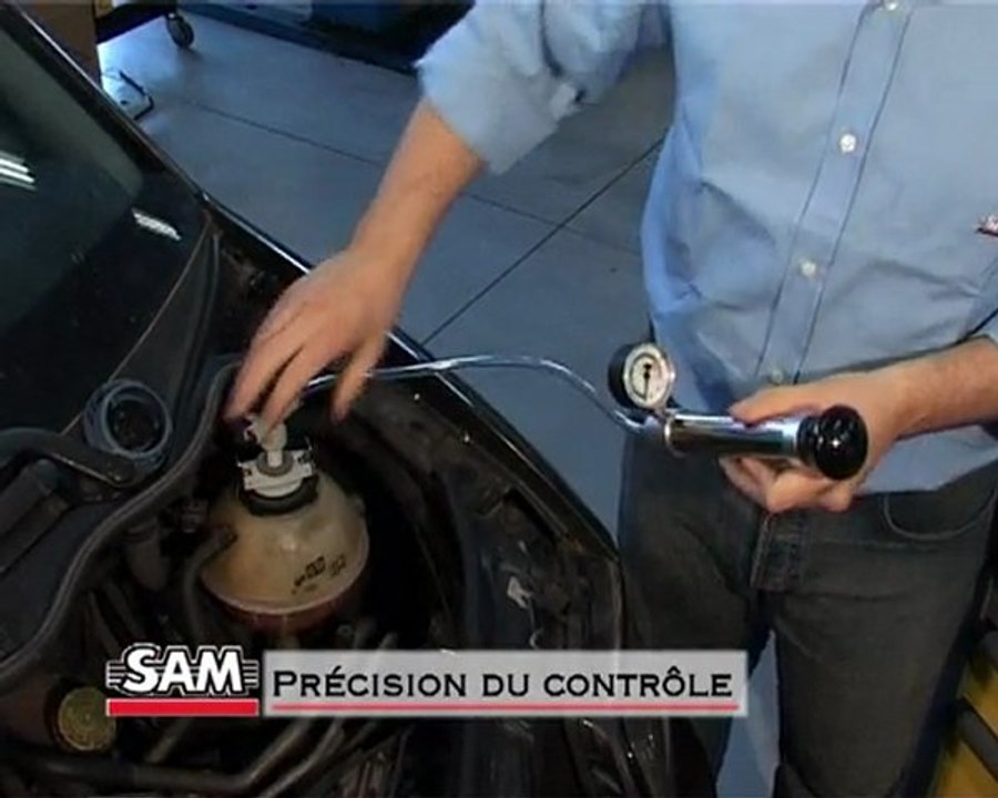 91311K Contrôleur pour circuits, bouchons de refroidissement