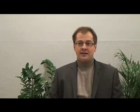 Présentation de Vincent Bawedin