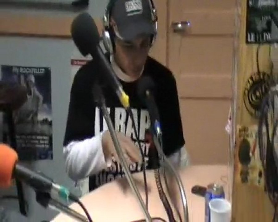 Freestyle Emblematic Tour Radio Episode 10 89.7 FM Boomerang