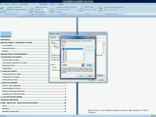 sommaire automatique
