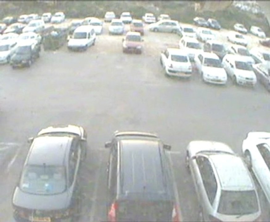Woman Parking problems
