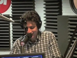 Le Grand Tirage de Laurent Violet du 22/01/2010 sur OUI FM