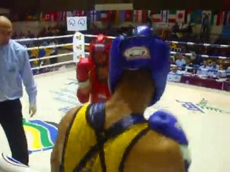 TARECK FIGHT 1