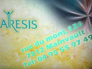 Aresis, étude et installation en énergie renouvelable à Ath