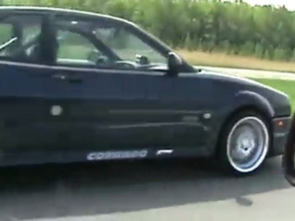 NOS Corrado VR6 Turbo