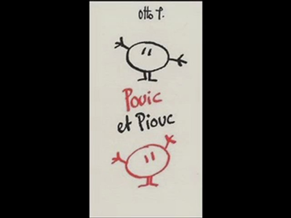 Flip-Book : POUIC ET PIOUC