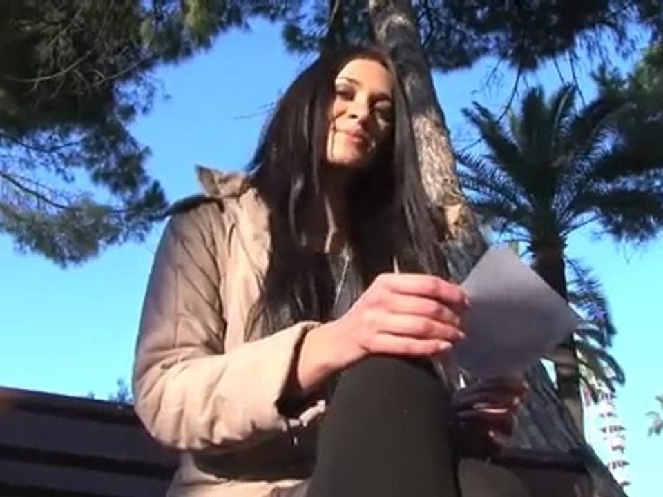 Vote for Tiphaine ! Nice Carnival Queen 2010