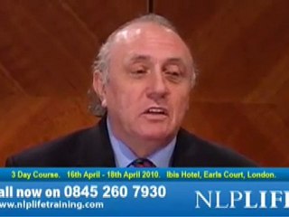 Advanced NLP with Richard Bandler and John la Valle