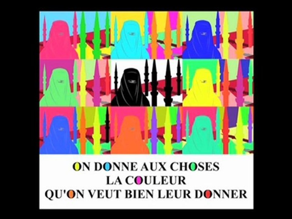 Les Créatifs suisses exposent leur rejet de la xénophobie