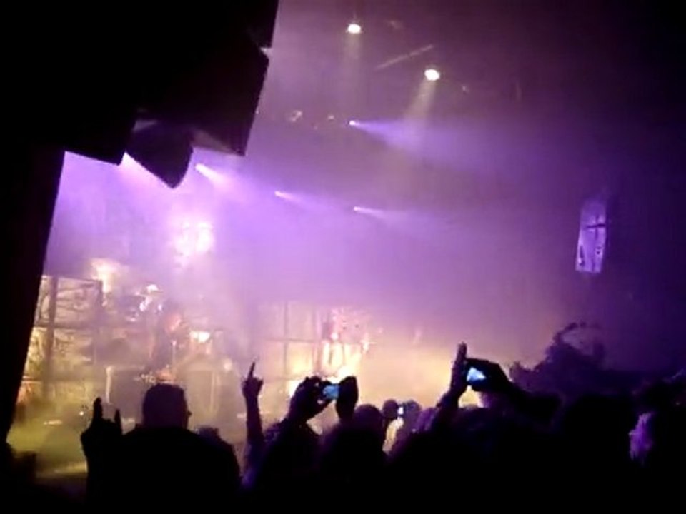 Machine Head , Laiterie 21-01-2010