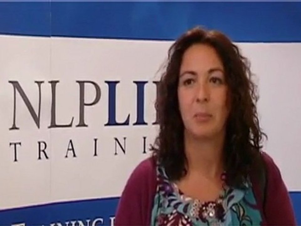 NLP Life Richard Bandler's Practitioner Course Testimonials