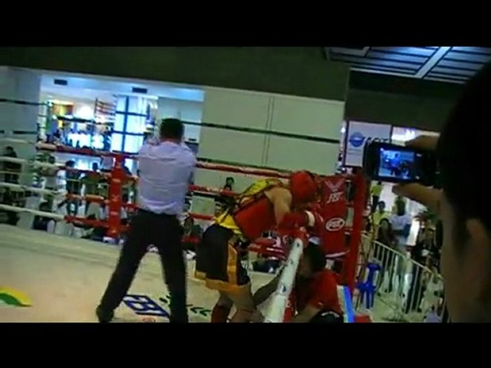 BOAZ FIGHT 1